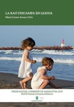 RAO S'ESCAMPA EN L'AIGUA, LA | 9788412196405 | ARNAU, MARIA CARME
