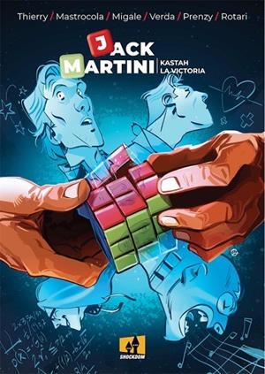 JACK MARTINI. KASTAH LA VICTORIA | 9788893364010 | GANGI DE THIERRY, NICOLO / MASTROCOLA, RICARDO / MIGALE, CATERINA