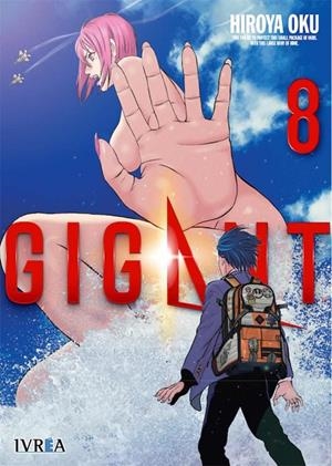 GIGANT 08 | 9788419010698 | OKU, HIROYA
