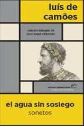 AGUA SIN SOSIEGO, EL | 9788412278644 | DE CAMOES, LUIS