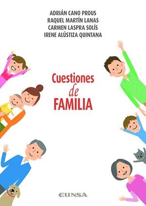 CUESTIONES DE FAMILIA | 9788431336677 | CANO PROUS, ADRIAN