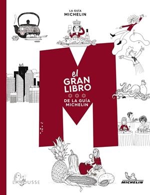 GRAN LIBRO DE LA GUÍA MICHELÍN, EL | 9788418882043 | COORDINACIÓN