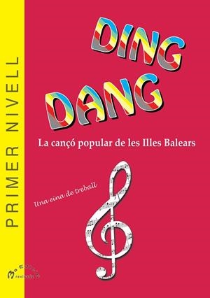 DING DANG | 9788418441448 | LIESEGANG, B. / RIBOT, C.
