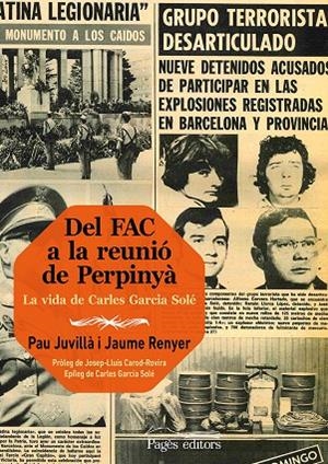DEL FAC A LA REUNIÓ DE PERPINYÀ | 9788413033198 | JUVILLÀ, P. / RENYER, J.