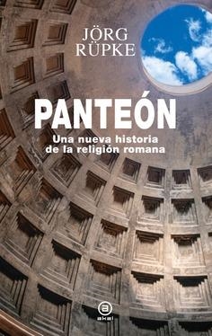 PANTEÓN | 9788446051152 | RÜPKE, JÖRG