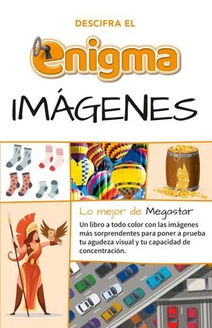 DESCIFRA EL ENIGMA. IMÁGENES | 9789493247338