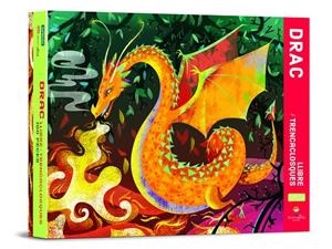 DRAC. PUZZLE DE 100 PECES | 9788418127564 | E. TOMÈ/N. FABRIS