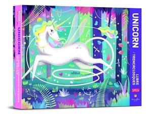 UNICORN, L'. PUZZLE DE 100 PECES | 9788418697142 | I. TREVISAN/N. FABRIS