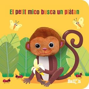 PETIT MICO BUSCA UN PLÀTAN, EL | 9789403226361 | BALLON