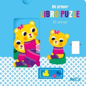 ORINAL, EL. MI PRIMER LIBRO PUZLE | 9789403226033 | BALLON