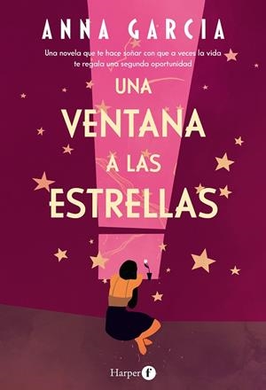 VENTANA A LAS ESTRELLAS, UNA | 9788418976056 | GARCIA, ANNA
