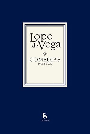 COMEDIAS PARTE XX (2 VOLS) | 9788424939786 | DE VEGA, LOPE