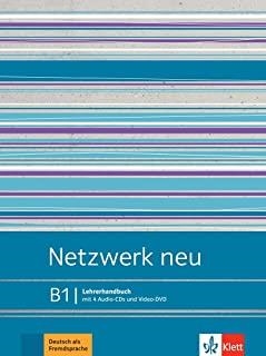 NETZWERK NEU B1 PROFESOR | 9783126071765