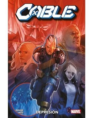 CABLE 02 : DEPRESIÓN | 9788411011587 | DUGGAN, GERRY / NOTO, PHIL