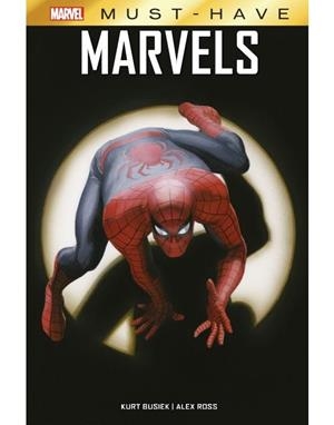 MARVEL MUST-HAVE. MARVELS | 9788411010382 | ROSS, ALEX / BUSIEK, KURT