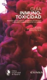 GUIA INMUNOTOXICIDAD | 9788431334642 | ARBEA MORENO