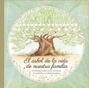 ÁRBOL DE LA VIDA DE NUESTRA FAMILIA, EL | 9788088430070 | KOPRIVOVA, MONIKA