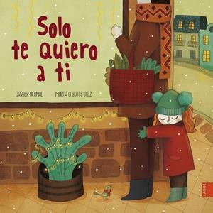 SOLO TE QUIERO A TI | 9788414035894 | BERNAL RUIZ, JAVIER