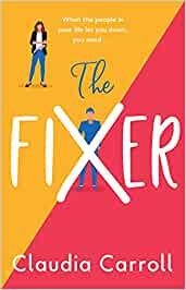 FIXER, THE | 9781838773922 | CARROLL, CLAUDIA
