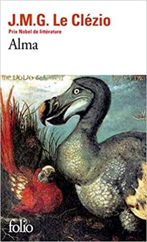 ALMA | 9782072823329 | LE CLEZIO, J. M. G.