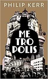 METROPOLIS | 9782757891254 | KERR, PHILIP