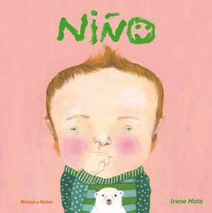NIÑO | 9788412347852 | MALA, IRENE