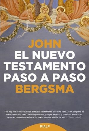 NUEVO TESTAMENTO PASO A PASO, EL | 9788432160110 | BERGSMA, JOHN