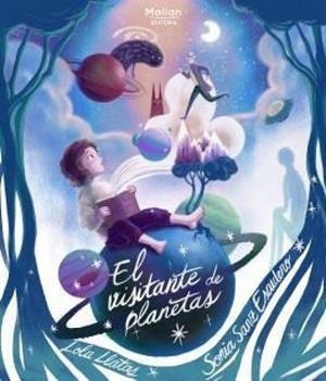 VISITANTE DE PLANETAS, EL | 9788412182477 | LLATAS, LOLA