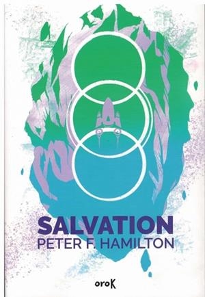 SALVATION | 9788412194937 | F. HAMILTON, PETER