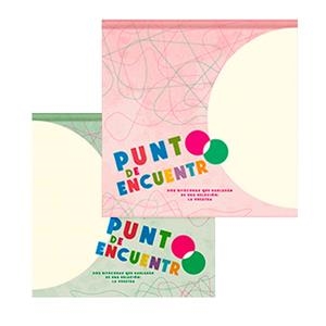 PUNTO DE ENCUENTRO (2 VOLUMENES) | 9788412376425 | NUÑEZ PEREIRA, CRISTINA / VALCARCEL, RAFAEL R.