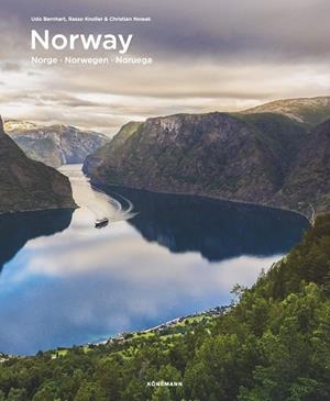 NORWAY / NORGE / NORWEGEN / NORUEGA | 9783741920257 | BERNHART UDO, KNOLLER, / NOWAK