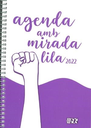 AGENDA AMB MIRADA LILA 2022 | 8437018419395