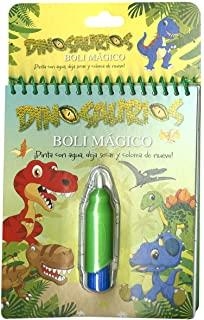 DINOSAURIOS (LÁPIZ MAGICO) | 9788418565045