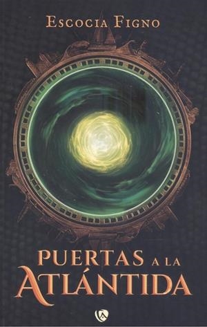 PUERTAS A LA ATLÁNTIDA | 9788412394870 | FIGNO, ESCOCIA