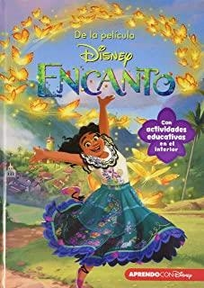 ENCANTO (LEO, JUEGO Y APRENDO CON DISNEY) | 9788418039249 | DISNEY
