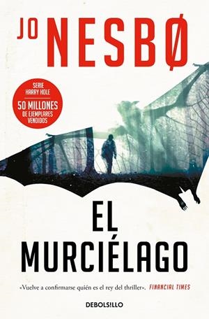MURCIÉLAGO, EL (HARRY HOLE 1) | 9788466360579 | NESBO, JO