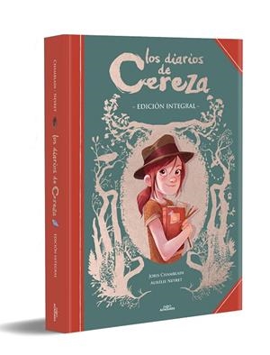 DIARIOS DE CEREZA, LOS (EDICIÓN INTEGRAL) | 9788420459271 | CHAMBLAIN, JORIS