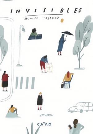 INVISIBLES | 9788482895505 | FAJARDO, MONTSE