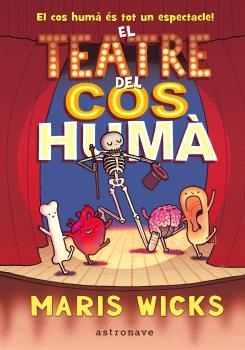 TEATRE DEL COS HUMÀ, EL | 9788467947588 | WICKS, MARIS