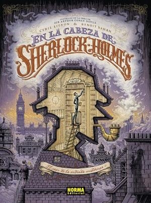 EN LA CABEZA DE SHERLOCK HOLMES | 9788467947458 | LIERON, CIRYL