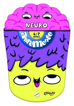 ABREMENTE NEURO 6-7 | 9789876379656 | LOS EDITORES DE CATAPULTA