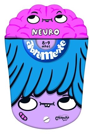 ABREMENTE NEURO 8-9 | 9789876379670 | LOS EDITORES DE CATAPULTA