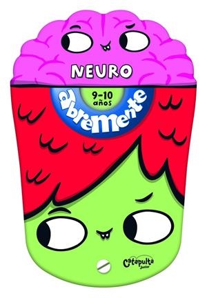 ABREMENTE NEURO 9-10 | 9789876379687 | LOS EDITORES DE CATAPULTA