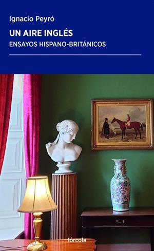 AIRE INGLÉS, UN | 9788417425968 | PEYRÓ JIMÉNEZ, IGNACIO