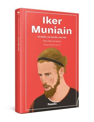 IKER MUNIAIN | 9788412452501 | FERNÁNDEZ, PATXI XABIER