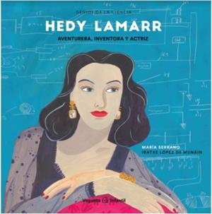 HEDY LAMARR | 9788417137687 | LOPEZ DE MUNAIN, IRATXE