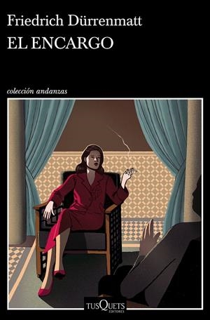 ENCARGO, EL | 9788411070447 | DÜRRENMATT, FRIEDRICH