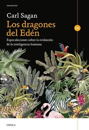 DRAGONES DEL EDÉN, LOS | 9788491993520 | SAGAN, CARL