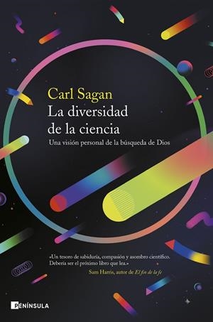 DIVERSIDAD DE LA CIENCIA, LA | 9788411000260 | SAGAN, CARL