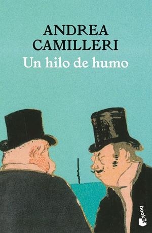 HILO DE HUMO, UN | 9788423360444 | CAMILLERI, ANDREA